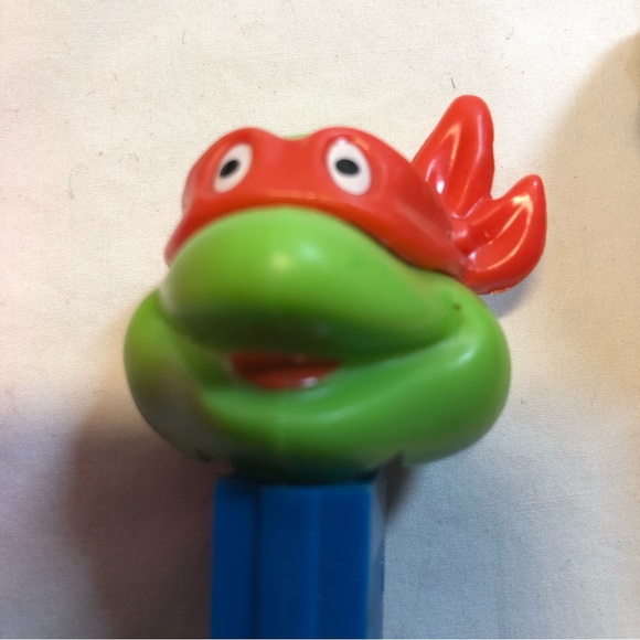 Teenage Mutant Ninja Turtle Pez lot of 3 - Picture 3 of 9